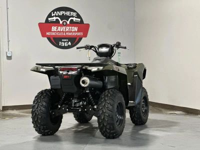2026 Suzuki KingQuad 750AXi - Photo 3