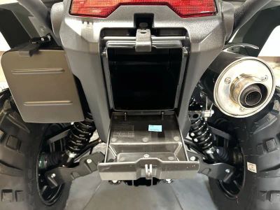 2026 Suzuki KingQuad 750AXi - Photo 11