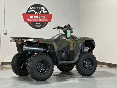 2026 Suzuki KingQuad 750AXi - Photo 4