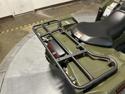 2026 Suzuki KingQuad 750AXi - Photo 17
