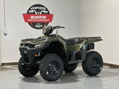 2026 Suzuki KingQuad 750AXi - Photo 8