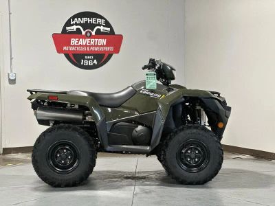 2026 Suzuki KingQuad 750AXi - Photo 5
