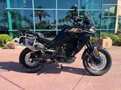 2026 CFMOTO Ibex 800 E — front three-quarter view