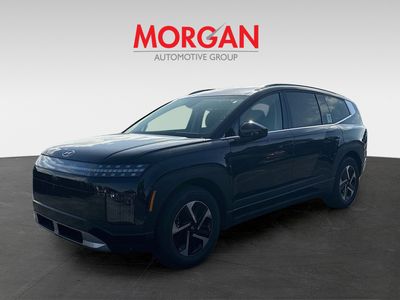 2026 Hyundai IONIQ 9 - Photo 6