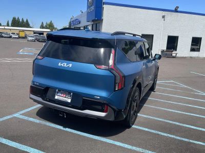 2024 Kia EV9 — detail view
