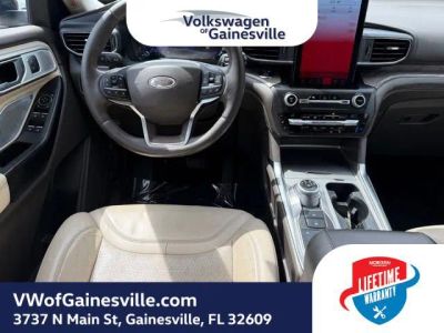 2020 Ford Explorer — photo 16 view