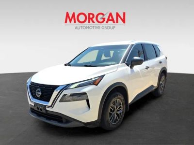2023 Nissan Rogue — photo 8 view