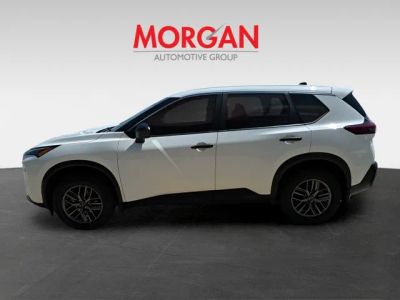 2023 Nissan Rogue — photo 7 view