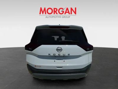 2023 Nissan Rogue — detail view