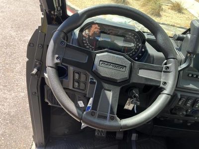 2026 Polaris Ranger Crew XP 1000 NorthStar Edition Ultimate Polaris Pursuit Camo — photo 12 view