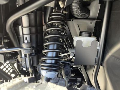 2026 Polaris Ranger Crew XP 1000 NorthStar Edition Ultimate Polaris Pursuit Camo — photo 10 view