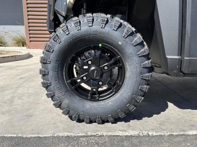 2026 Polaris Ranger Crew XP 1000 NorthStar Edition Ultimate Polaris Pursuit Camo — photo 11 view