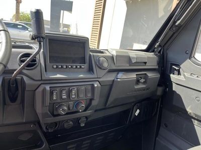 2026 Polaris Ranger Crew XP 1000 NorthStar Edition Ultimate Polaris Pursuit Camo — photo 13 view