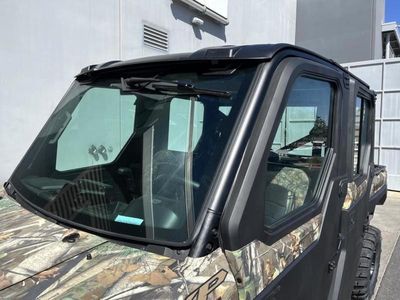 2026 Polaris Ranger Crew XP 1000 NorthStar Edition Ultimate Polaris Pursuit Camo — photo 9 view