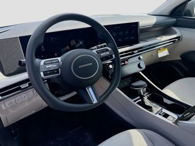 2026 Hyundai TUCSON — photo 7 view