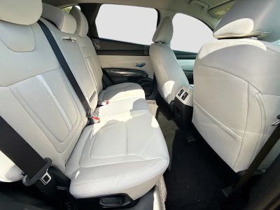 2026 Hyundai TUCSON — photo 20 view