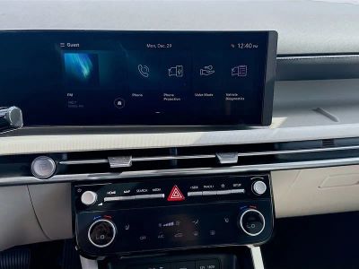 2026 Hyundai TUCSON — photo 10 view