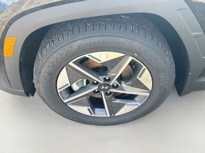 2026 Hyundai TUCSON — photo 24 view