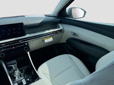 2026 Hyundai TUCSON — photo 16 view
