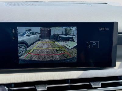 2026 Hyundai TUCSON — photo 11 view