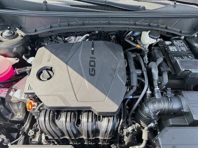 2026 Hyundai TUCSON — photo 23 view