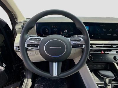 2026 Hyundai TUCSON — photo 8 view
