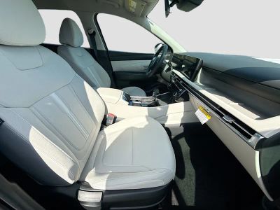 2026 Hyundai TUCSON — photo 21 view