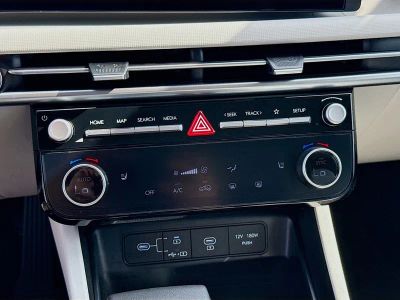2026 Hyundai TUCSON — photo 12 view