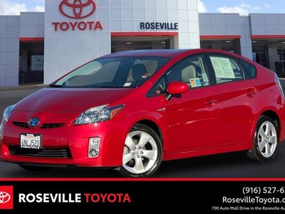 2010 Toyota Prius - Photo 1