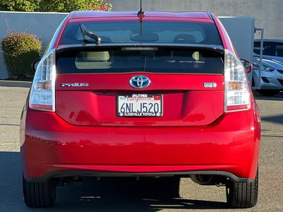 2010 Toyota Prius - Photo 8
