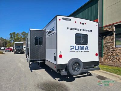 2026 Forest River RV Puma Tracks - Photo 9