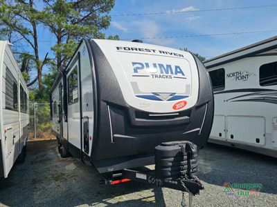 2026 Forest River RV Puma Tracks - Photo 1