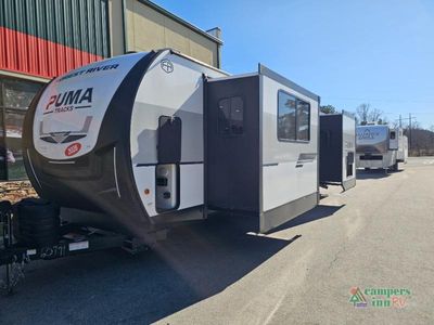 2026 Forest River RV Puma Tracks - Photo 8