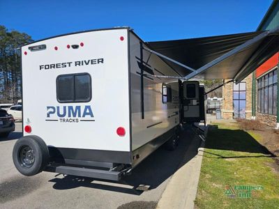 2026 Forest River RV Puma Tracks - Photo 5