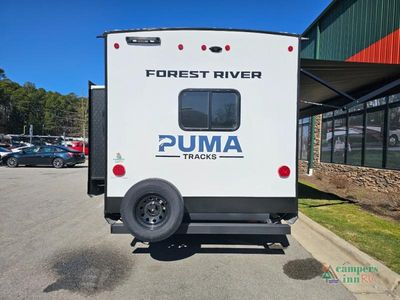 2026 Forest River RV Puma Tracks - Photo 10
