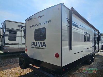 2026 Forest River RV Puma Tracks - Photo 2
