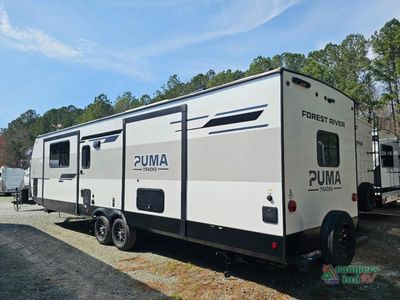 2026 Forest River RV Puma Tracks - Photo 7