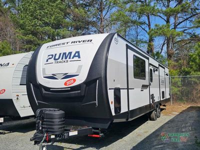 2026 Forest River RV Puma Tracks - Photo 6