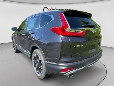 2019 Honda CR-V — detail view