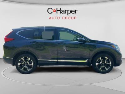 2019 Honda CR-V — side profile view