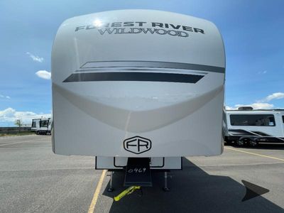 2025 Forest River RV Wildwood Heritage Glen LTZ - Photo 1