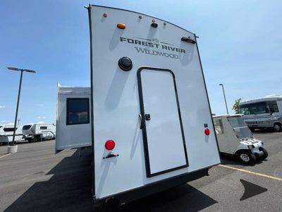 2025 Forest River RV Wildwood Heritage Glen LTZ - Photo 4