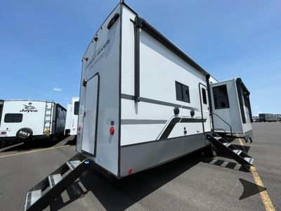 2025 Forest River RV Wildwood Heritage Glen LTZ - Photo 6