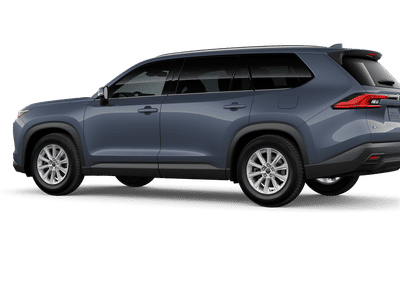 2026 Toyota Grand Highlander Hybrid - Photo 7