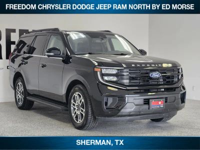 2025 Ford Expedition — side profile view