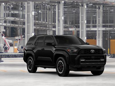 2026 Toyota 4Runner - Photo 15