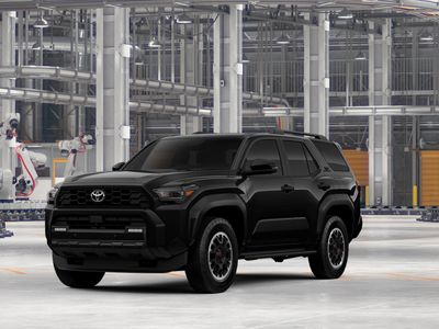2026 Toyota 4Runner - Photo 1