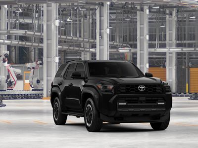 2026 Toyota 4Runner - Photo 16