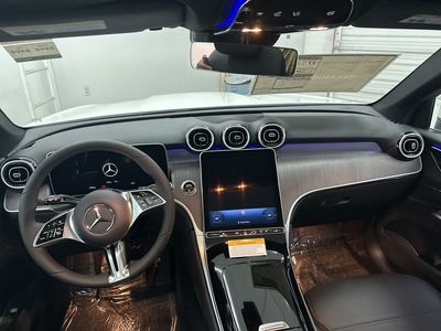 2026 Mercedes-Benz GLC — photo 20 view
