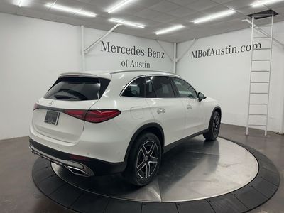 2026 Mercedes-Benz GLC — photo 7 view